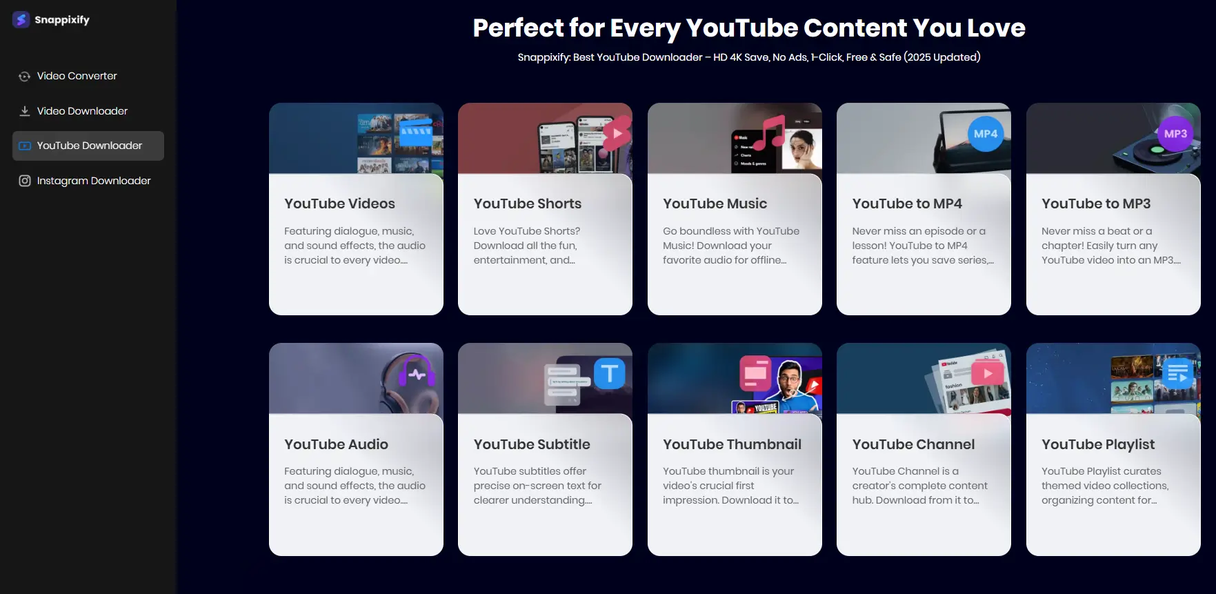 download mp3 from youtube